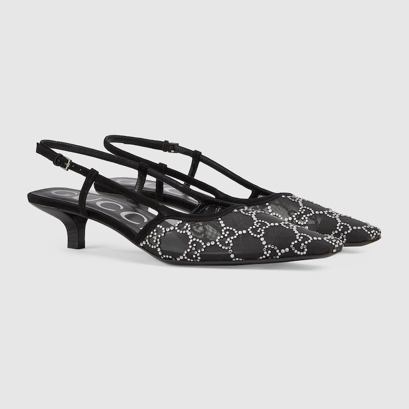 Women’s slingback pump - Image 1